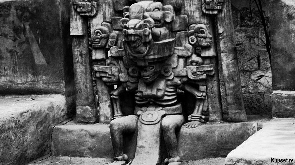 Sở dĩ người Aztec sợ Mictlan là vì chốn địa ngục này vô cùng rùng rợn.