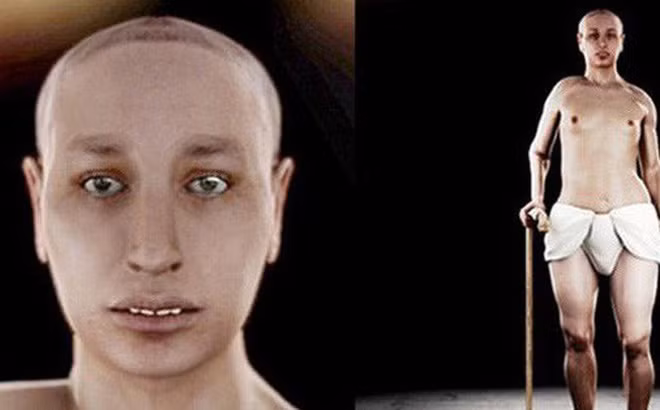 Theo đó, Tutakhamun không hề có dung mạo khôi ngô, tuấn tú và cơ thể khỏe mạnh, vạm vỡ như nhiều người tưởng.
