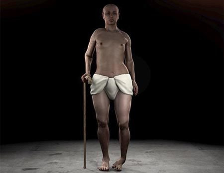 Cụ thể, là "kết tinh" của cuộc hôn nhân cận huyết giữa anh chị em ruột, Tutakhamun có một chân khoèo, hàm răng hô rõ thấy và vòng hông như con gái. Thậm chí, Tutakhamun còn phải sử dụng gậy chống để đi lại dễ dàng.