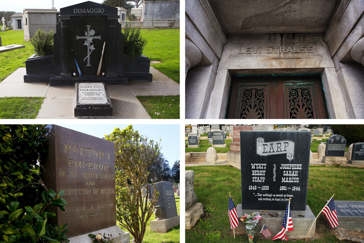 Sự việc càng nghiêm trọng hơn khi vào năm 1900, chính quyền San Francisco tuyên bố thành phố này không còn quỹ đất cho nghĩa trang nữa và cấm hẳn chôn cất.