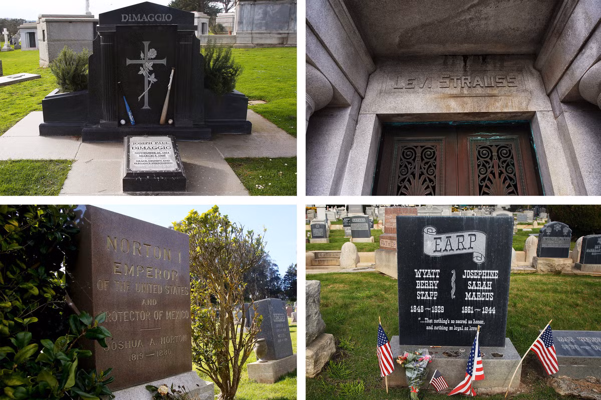 Sự việc càng nghiêm trọng hơn khi vào năm 1900, chính quyền San Francisco tuyên bố thành phố này không còn quỹ đất cho nghĩa trang nữa và cấm hẳn chôn cất.