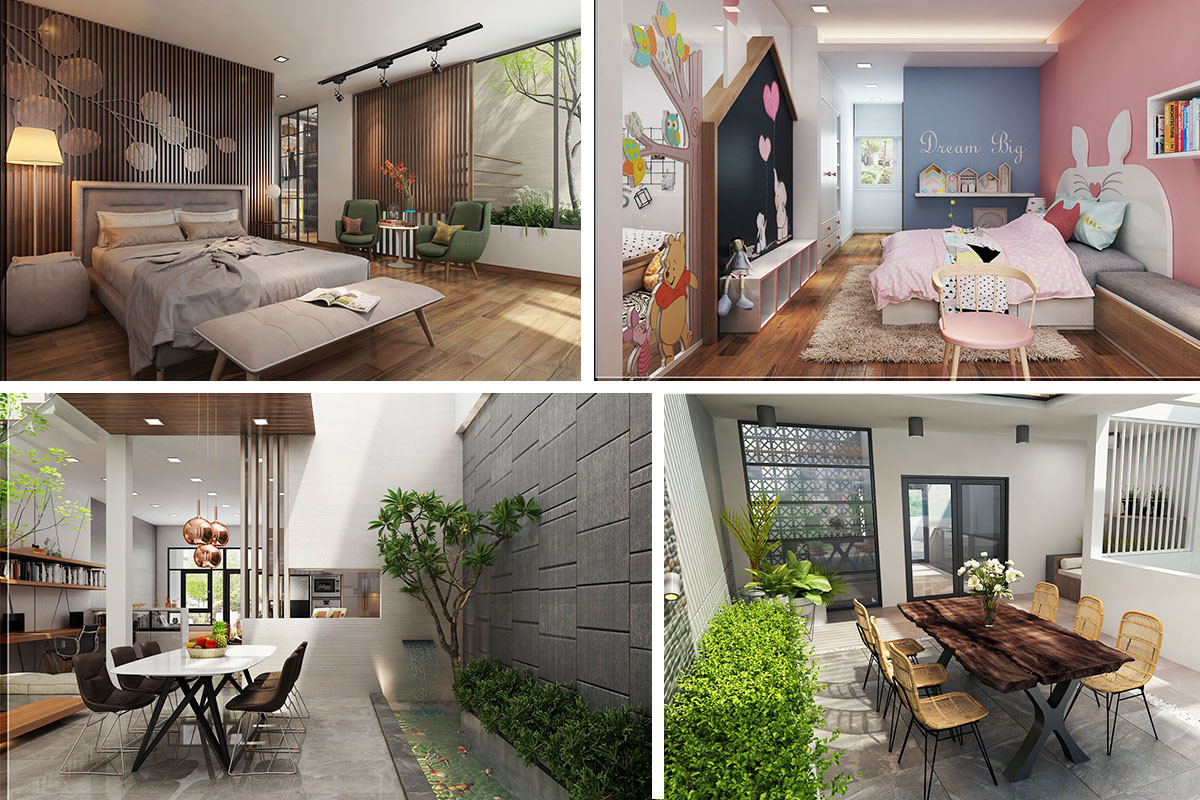 Huong dan mot so meo phong thuy tot cho ngoi nha cua ban