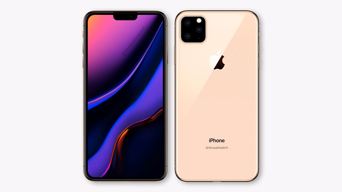 iPhone 11 co the sao chep mot tinh nang quan trong cua Galaxy S10