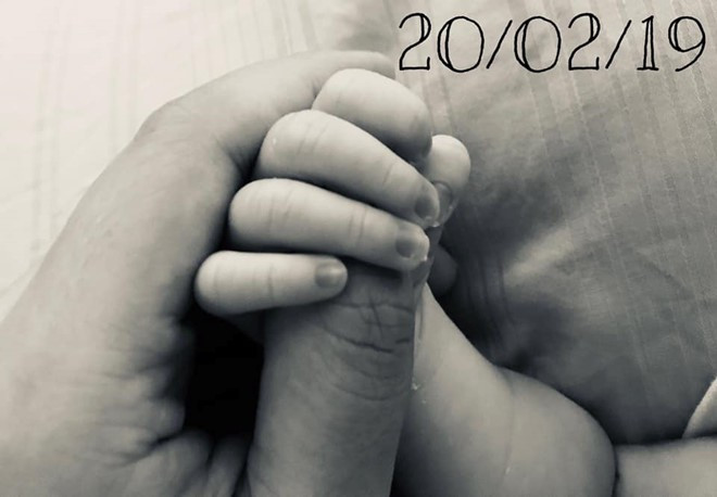 HH Ngo Phuong Lan da ha sinh con dau long sau 6 nam dam cuoi