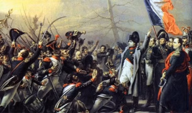 Napoleon không thể ngờ được rằng quyết định này đã tạo cơ hội cho quân đội của lực lượng đồng minh kịp thời tiến về Waterloo giúp gia tăng quân số khiến quân đội Pháp gặp bất lợi. Đến cuối cùng, quân đội Pháp đại bại. Hơn 2.000 lính Pháp bị bắt làm tù binh.