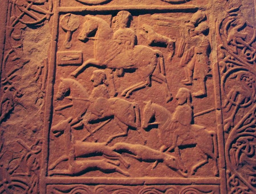 Cứ như vậy, hết lần này đến lần khác, người Picts khiến quân đội La Mã tưởng rằng họ đã chiếm được ưu thế và mất cảnh giác thì bị bộ tộc này tấn công bất ngờ và buộc phải tháo chạy.