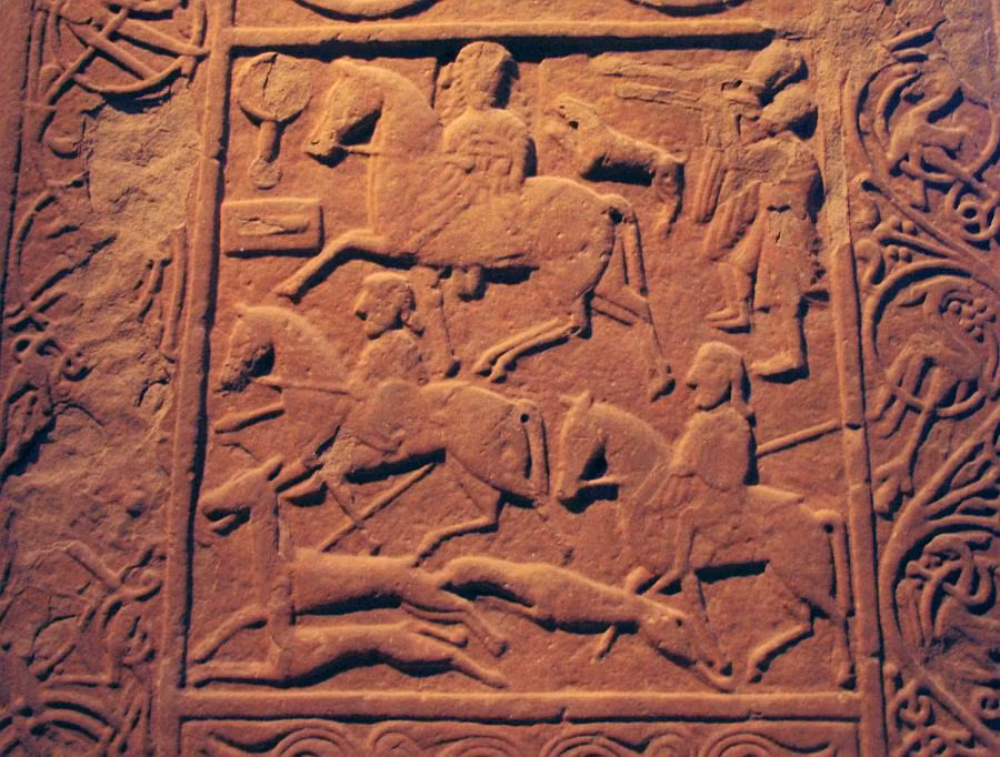 Cứ như vậy, hết lần này đến lần khác, người Picts khiến quân đội La Mã tưởng rằng họ đã chiếm được ưu thế và mất cảnh giác thì bị bộ tộc này tấn công bất ngờ và buộc phải tháo chạy.