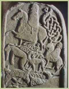 Theo đó, quân đội La Mã không thể tiêu diệt được người Picts và không bao giờ có thể chiếm được quyền kiểm soát Scotland.