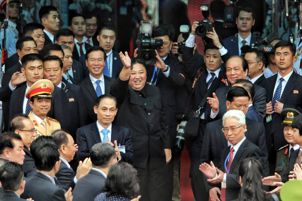 Dieu bat ngo ve tau boc thep cua ong Kim Jong-un tu Trung Quoc sang Dong Dang-Hinh-2
