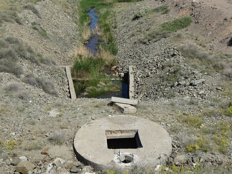 Do tiến hành gần 500 vụ thử bom nguyên tử nên cả khu vực rộng lớn xung quanh bãi thử Semipalatinsk bị nhiễm phóng xạ nặng. Trong số này có 90 vụ nổ hạt nhân trên không trung, 26 vụ nổ trên mặt đất và 354 vụ nổ dưới lòng đất.