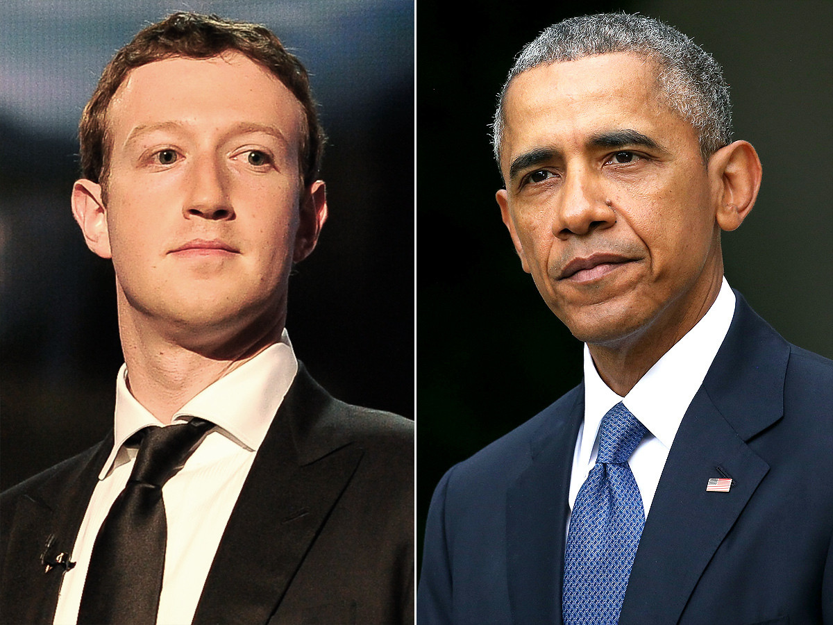 Ví dụ như cựu Tổng thống Barack Obama, ông chủ Facebook - tỷ phú Mark Zuckerberg từng bị hoài nghi là người ngoài hành tinh chứ không phải là con người.