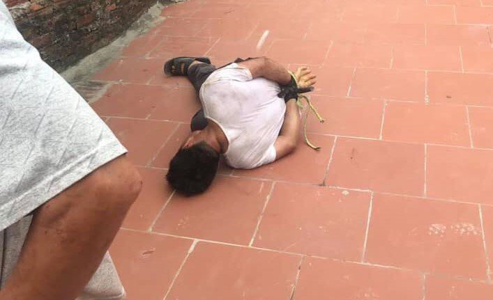 Sam so be gai, nguoi dan ong bi nguoi dan bat troi