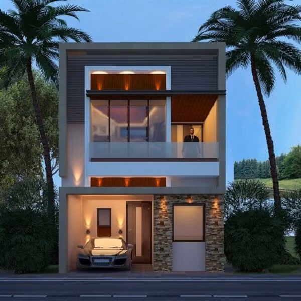 Top nhung mau nha dep 2019 cho nha dong nguoi, co tien phai xay ngay-Hinh-2