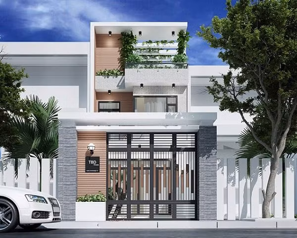 Top nhung mau nha dep 2019 cho nha dong nguoi, co tien phai xay ngay-Hinh-10