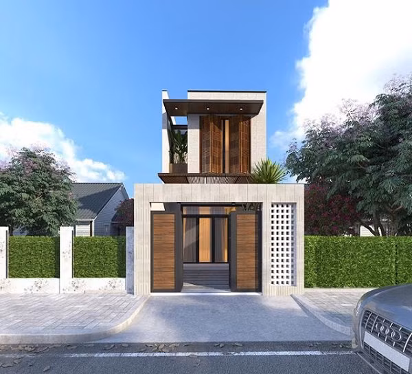 Top nhung mau nha dep 2019 cho nha dong nguoi, co tien phai xay ngay