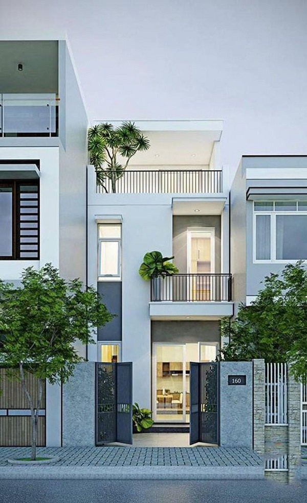 Top nhung mau nha dep 2019 cho nha dong nguoi, co tien phai xay ngay-Hinh-15