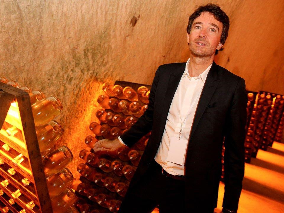 Antoine Arnault, người con thứ hai, là Giám đốc điều hành của hai hãng thời trang Berluti và Loro Piana (đều thuộc LVMH). Ngoài những vai trò đó, Antoine còn được bầu làm Trưởng phòng truyền thông và hình ảnh của LVMH vào tháng 6/2018. Ảnh: Getty Images.