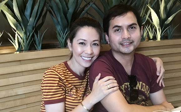 Nha rieng 16 ty dong ben My cua cuu sieu mau Duc Tien