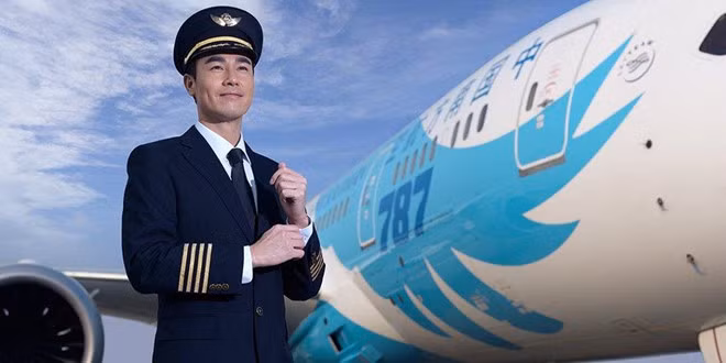 Các hãng hàng không lớn tại Trung Quốc như China Southern Airlines, China Eastern Airlines, Air China và Hainan Airlines đều có mức đãi ngộ khá cao cho các phi công. Ảnh: The London Post.