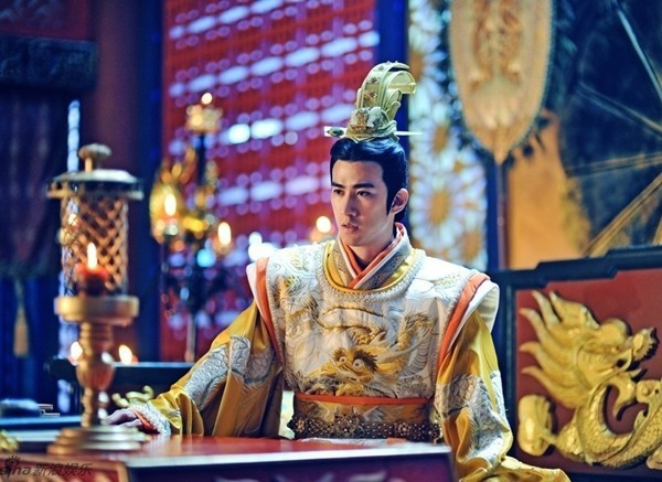 Bi Ly The Dan ep nhuong ngoi, vua Duong buong loi nguyen rua dang so-Hinh-2