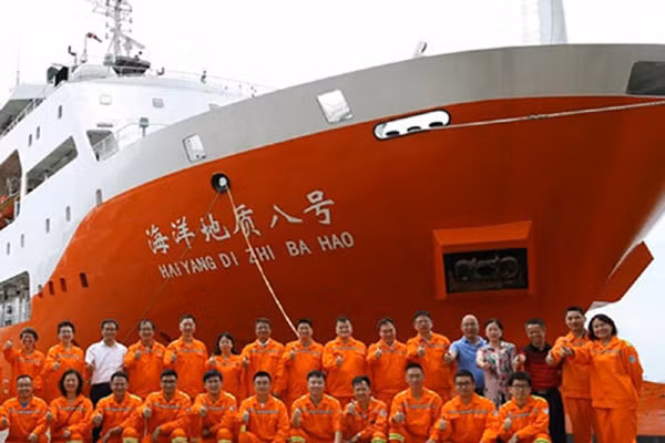 Bai Tu Chinh hoan toan thuoc ve Viet Nam, Trung Quoc khong co bat ky quyen gi