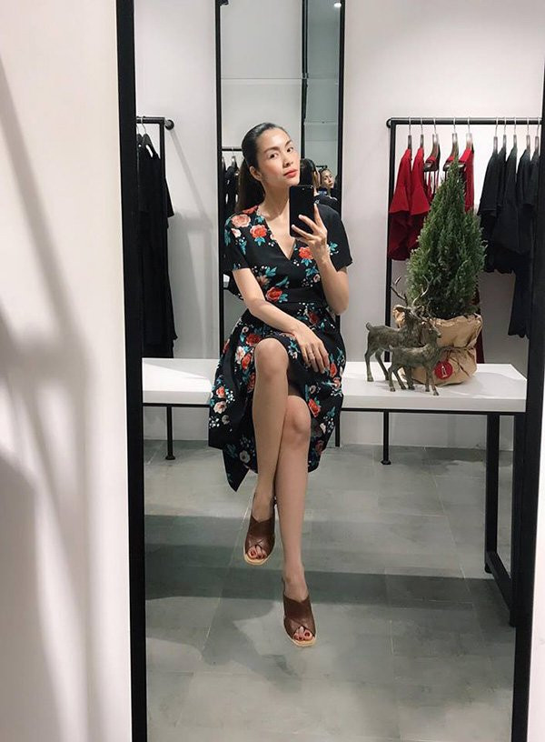 Fan me man dien mao “banh beo” moi me cua Tang Thanh Ha-Hinh-10