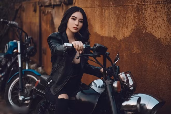 Soc chuyen Linh Miu lan dau tien 