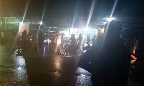 Tinh tiet khong ngo vu chu tiem cam do bi giet o Dong Nai