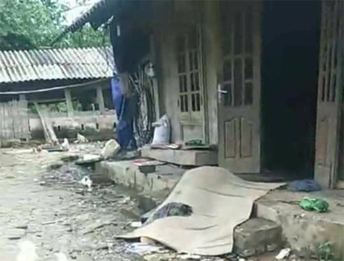 Mang dao di giai quyet mau thuan, 2 nguoi tu vong