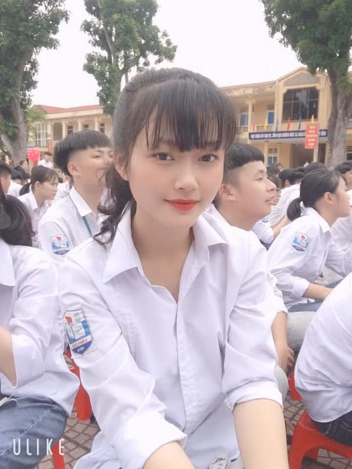 Các môn thi còn lại của Thu Hường đều đạt điểm cao như Toán 8, Ngữ văn 8,25.