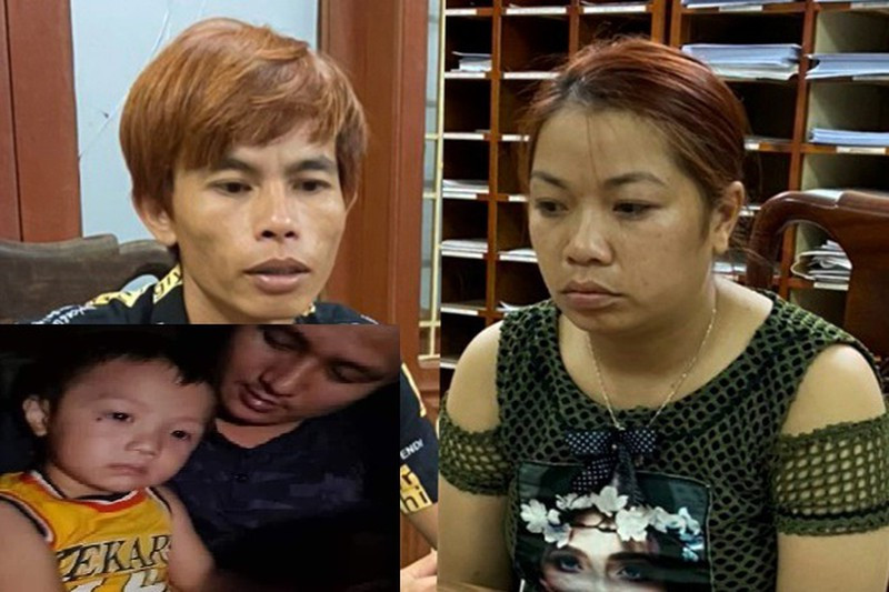 Be trai hai tuoi nghi bi bat coc o Bac Ninh: Cong an thong tin chi tiet