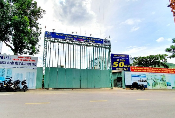 Nhieu khu “dat cong” duoc Binh Dinh giao cho doanh nghiep lam du an-Hinh-2