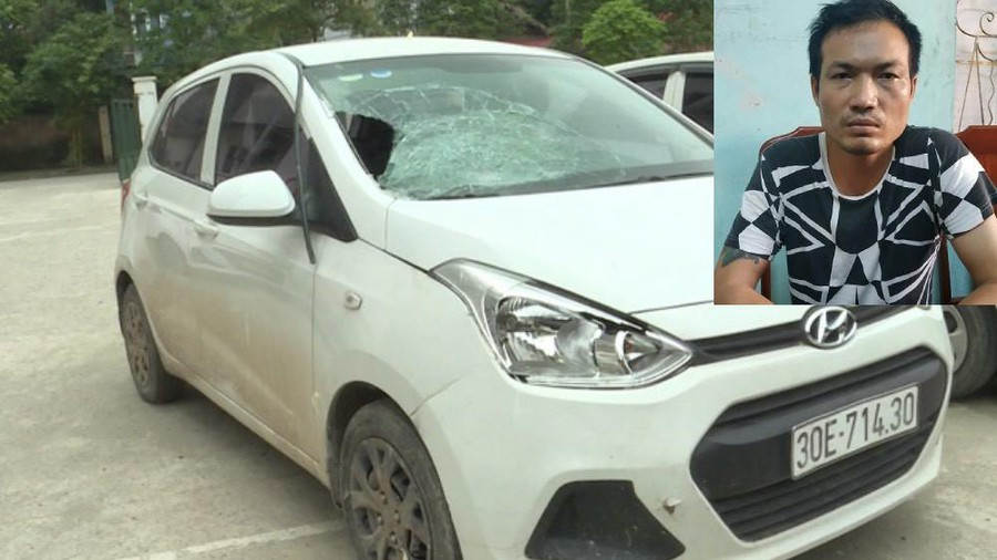  Say rượu lái ô tô tông 2 người thương vong: Khoảng 21h đêm ngày 17/4, tại tuyến đường qua phường Hội Hợp, TP Vĩnh Yên, tỉnh Vinh Phúc xảy ra vụ tai nạn thông giữa xe ô tô và 2 người phụ nữ đang đi bộ tập thể dục cùng trú ở phường Hội Hợp dẫn đến thương vong, lái xe ô tô bỏ chạy khỏi hiện trường.