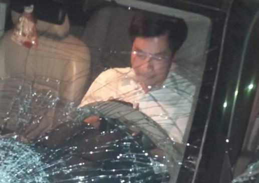 Ông Điều là Ủy viên Ban Thường vụ Tỉnh ủy, Trưởng Ban Nội chính Tỉnh ủy Thái Bình - người liên quan trực tiếp đến vụ tại nạn giao thông nghiêm trọng khiến ba người thương vong, xảy ra ngày 8/5/2020, tại ngã ba đường Trần Thủ Độ giao với đường gom thuộc địa phận tổ 19, tổ 20 phường Tiền Phong, TP Thái Bình.