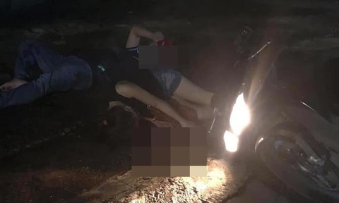 No sung o Thai Nguyen, nguoi phu nu tu vong tai cho