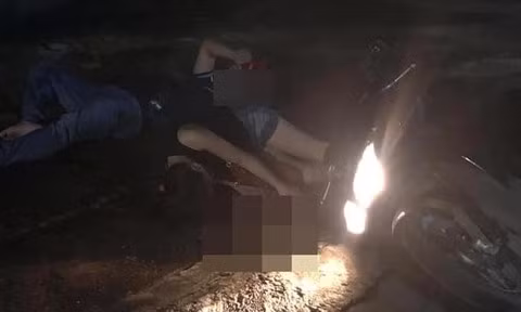 No sung o Thai Nguyen, nguoi phu nu tu vong tai cho