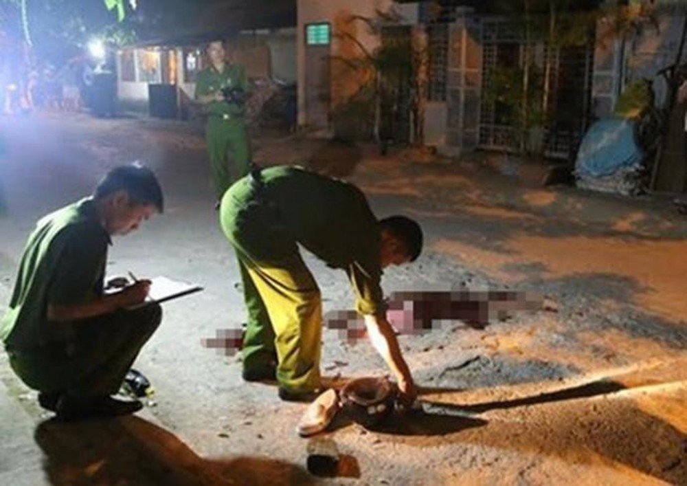 Đến 2h ngày 24/7/2020, công an đã bắt khẩn cấp nghi phạm Nguyễn Thành Tuấn. Khai nhận tại cơ quan công an, Tuấn cho biết mình chung sống như vợ chồng với nạn nhân khoảng 1 năm nay. Tối 23/7/2020, giữa hai người xảy ra mâu thuẫn, cự cãi về chuyện tình cảm.