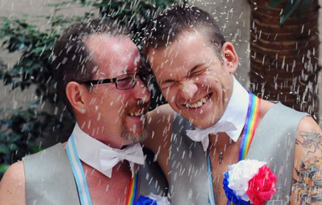 Co gi o thien duong ket hon cua nguoi dong tinh?