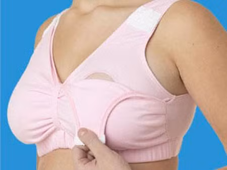 Bạn liên tục phải mua áo ngực mới. Sự thay đổi kích thước ngực khiến bạn liên tục phải thay đổi áo ngực. Đến cuối thai kỳ, bạn sẽ cần phải sử dụng áo ngực dành riêng cho việc nuôi con để hỗ trợ cho ngực phát triển lớn hơn của bạn.