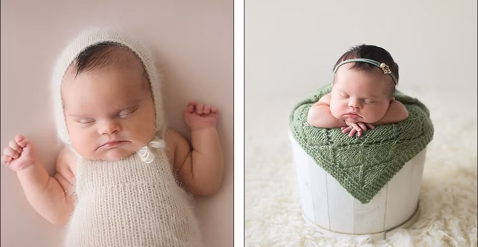 Nhiếp ảnh gia Jacksonville, đến từ Florida đã thực hiện một loạt các bức ảnh về cô bé bị down này.