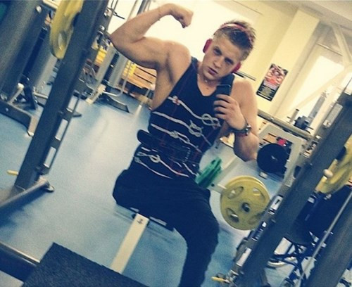 Câu chuyện của Sergei Kutovoy tạo cảm hứng để nhiều người thay đổi bản thân.