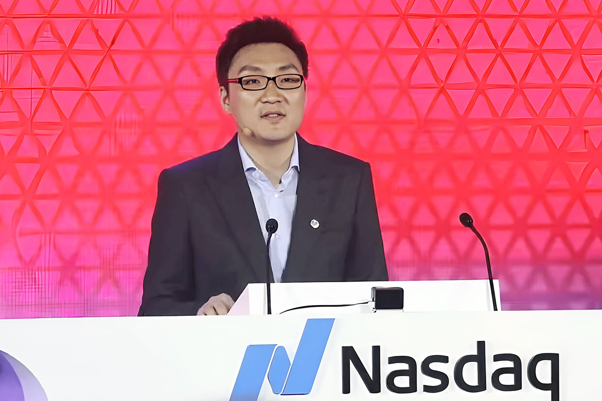 “Bốc hơi” gần 14 tỷ USD, tỷ phú vượt Jack Ma gặp khó khăn “Boc hoi” gan 14 ty USD, ty phu vuot Jack Ma gap kho khan