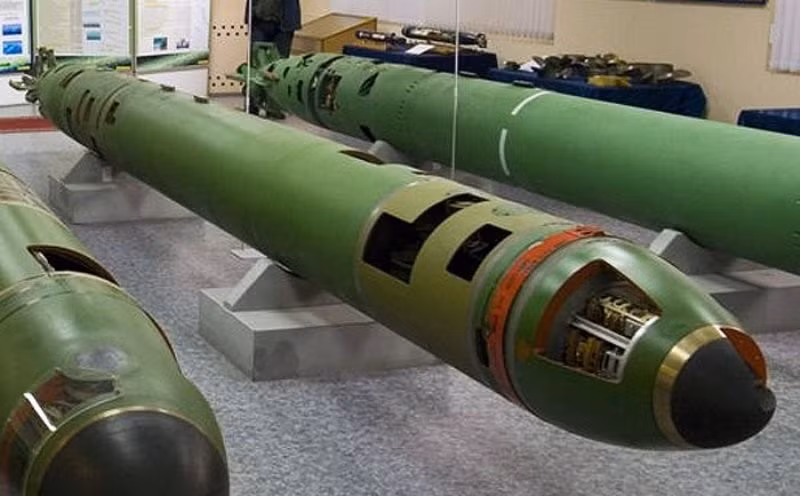 Ngư lôi kiểu 53-65 được đưa vào phục vụ trong lực lượng Hải quân Liên Xô từ năm 1965. Nó được triển khai rộng rãi trên các tàu ngầm phi hạt nhân - hạt nhân, các tàu khu trục chống ngầm...