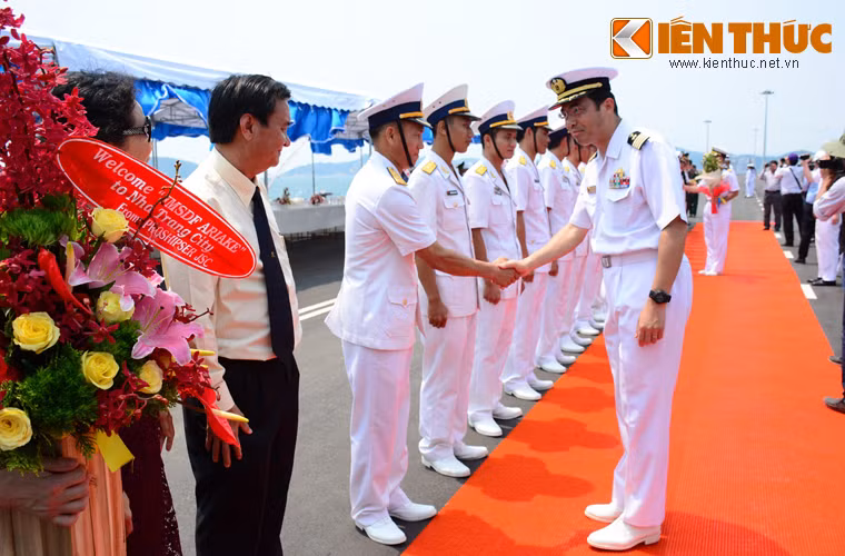 Chuyến thăm lần này của 2 tàu Nhật Bản là hoạt động cụ thể triển khai các nội dung thỏa thuận giữa lãnh đạo cấp cao của đảng, nhà nước và bộ quốc phòng 2 nước thời gian qua; qua đó, góp phần tăng cường quan hệ hợp tác giữa quân đội hai nước nói chung và lực lượng hải quân nói riêng ngày càng đi vào chiều sâu và hiệu quả.