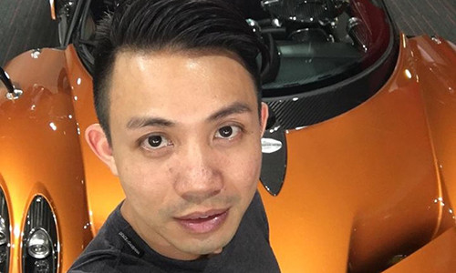 Day moi la vo chinh thuc cua dai gia Minh Nhua