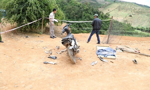 Lam Dong: 15 cong an bi thuong khi vay bat 5 nghi can giet nguoi