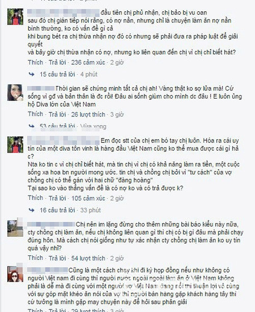 Thu Minh: “Dung tin tuong mot ba ca si chi biet hat ma khong biet kinh doanh”-Hinh-3