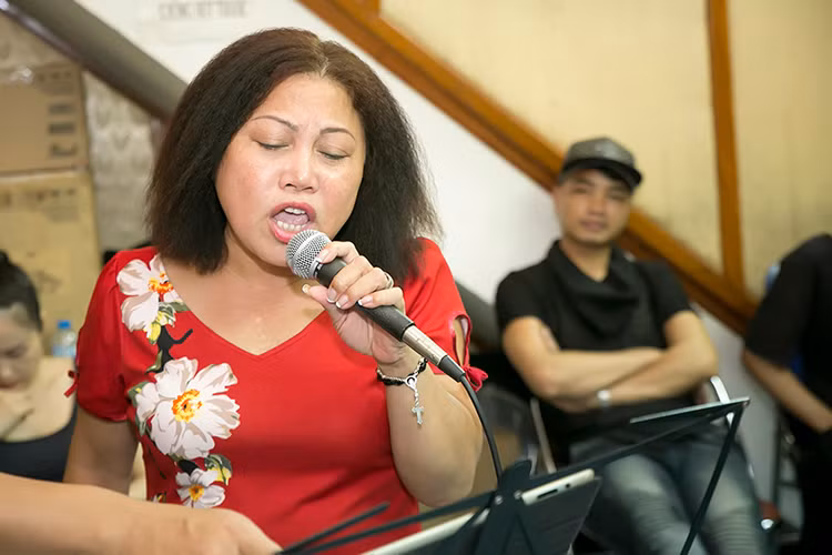 Siu Black miet mai tap luyen cho dem nhac Nguyen Cuong-Hinh-3