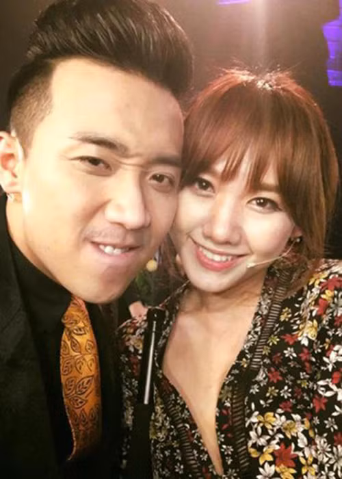 Yeu Tran Thanh Hari Won lien tuc dinh lum xum-Hinh-2