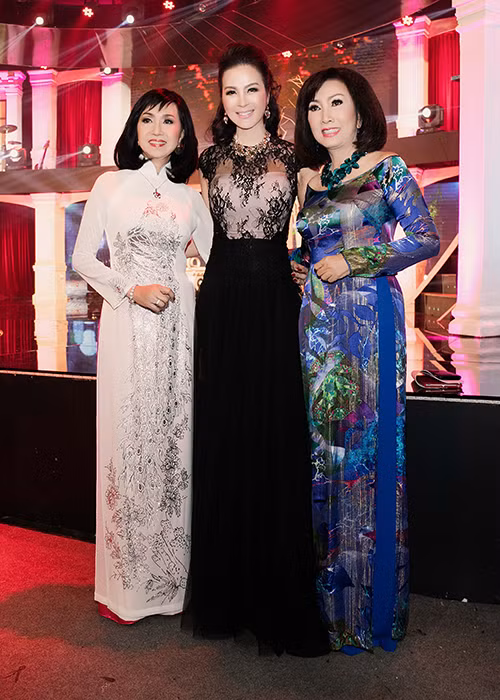 Thanh Mai đang làm mẹ đơn thân của một cô con gái nhưng cô cảm thấy hạnh phúc và hài lòng với cuộc sống hiện tại.